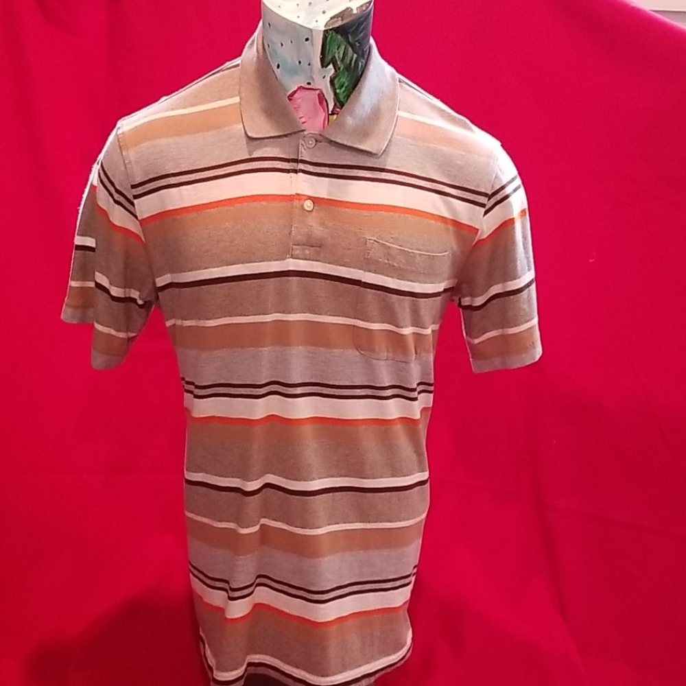 Men's polo